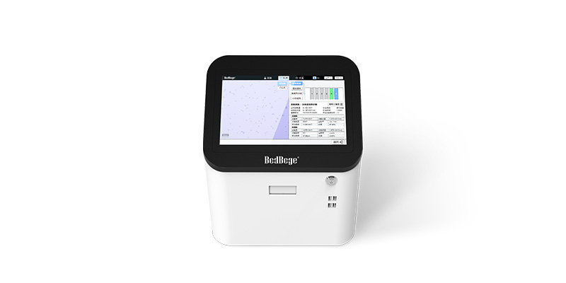 5秒/樣本，6孔同步——Jan-F4的高效計數之道